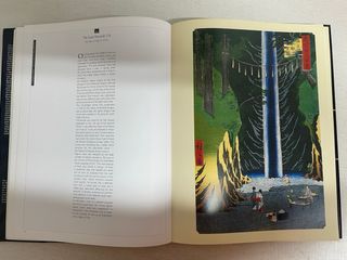 Hirosige Pintura japonesa
