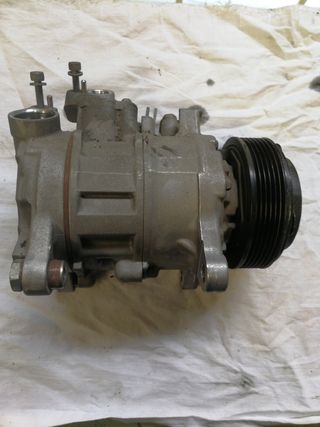 COMPRESOR AIRE ACONDICIONADO BMW