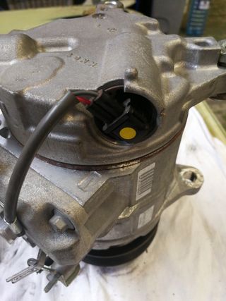 COMPRESOR AIRE ACONDICIONADO BMW