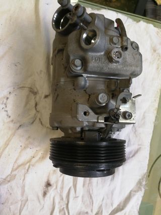 COMPRESOR AIRE ACONDICIONADO BMW