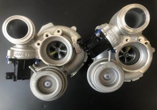 Mgt2256s/ 793647 769155 Twin Turbo BMW X6