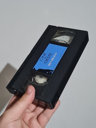 Rio Bravo y Los Siete Magnificos (VHS)