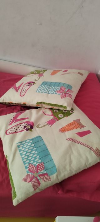 Estor Gaston y Daniela