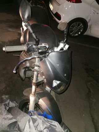 Gilera Dna