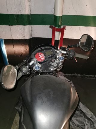 Gilera Dna