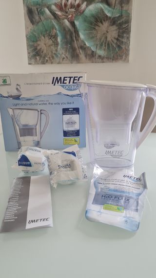 IMETEC CARAFFA