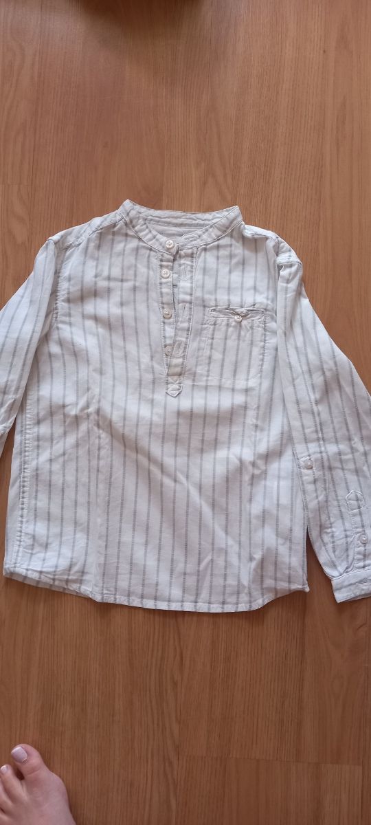 Camisa marca gocco talla 4 -5 años