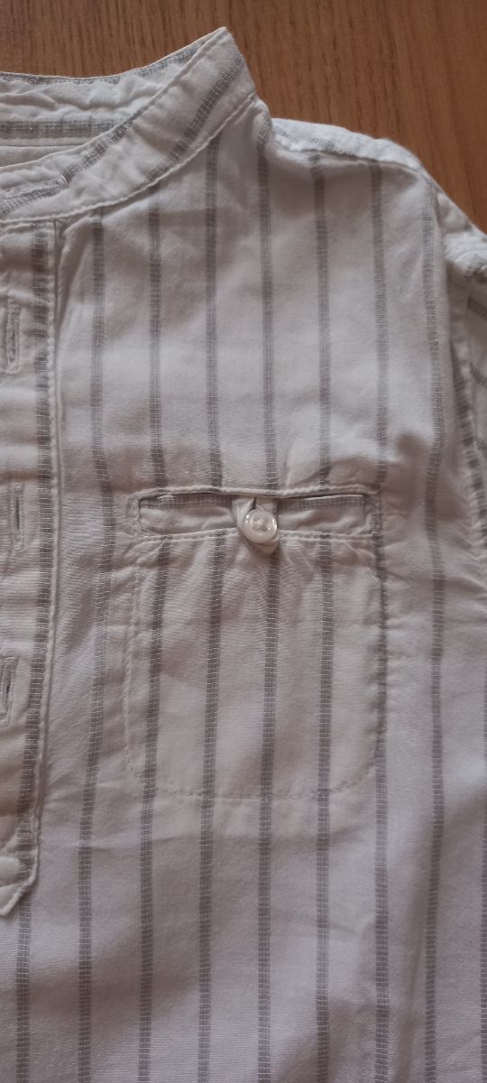 Camisa marca gocco talla 4 -5 años