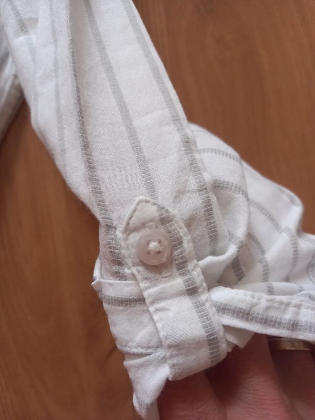 Camisa marca gocco talla 4 -5 años