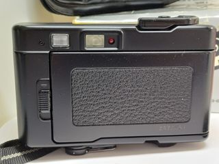 Konica pop macchina fotografica fotocamera vintage