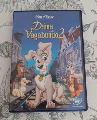 Pack 4 pelis Disney en DVD