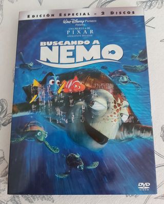 Pack 4 pelis Disney en DVD