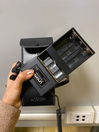 UNOMAT P 300 Power TCT con custodia