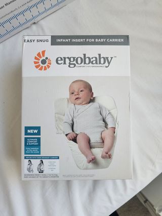 Reductor mochila Ergobaby