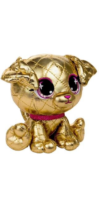 Peluche de Perro a la Moda!
