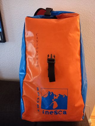 MOCHILA BARRANQUISMO