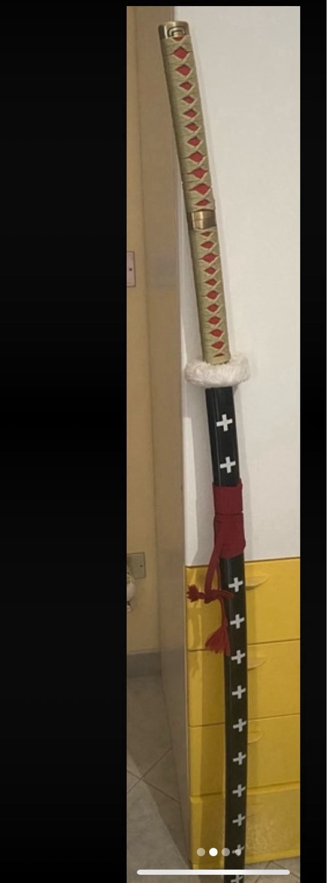 Katana one piece Law