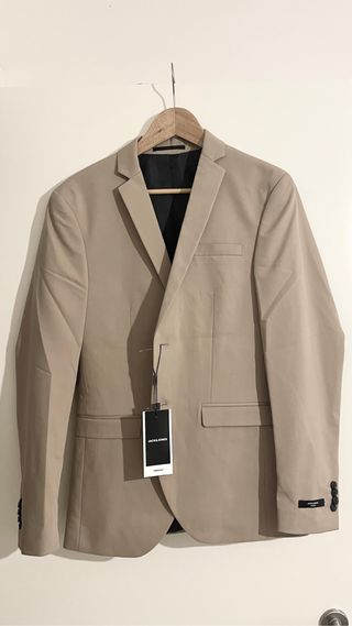 Americana beige NUEVA