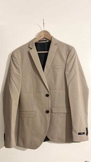 Americana beige NUEVA