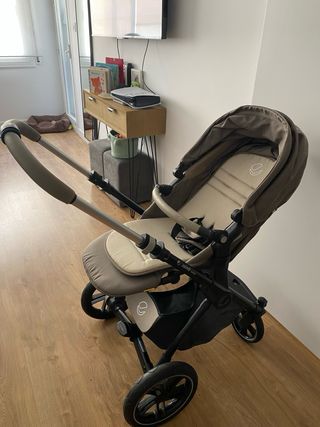 Silla de paseo Jane