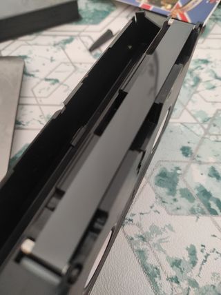 La niña de tus ojos, VHS