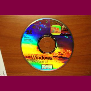 Microsoft Windows XP Professional Originale SP2