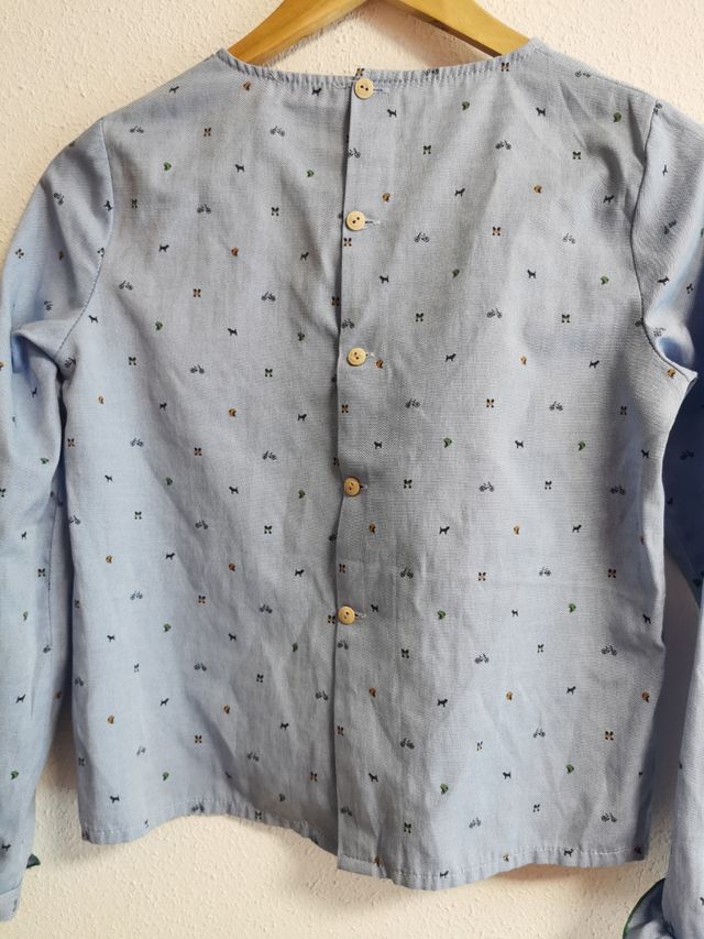 Bluson de niña talla 10 años de Andrea Milano.