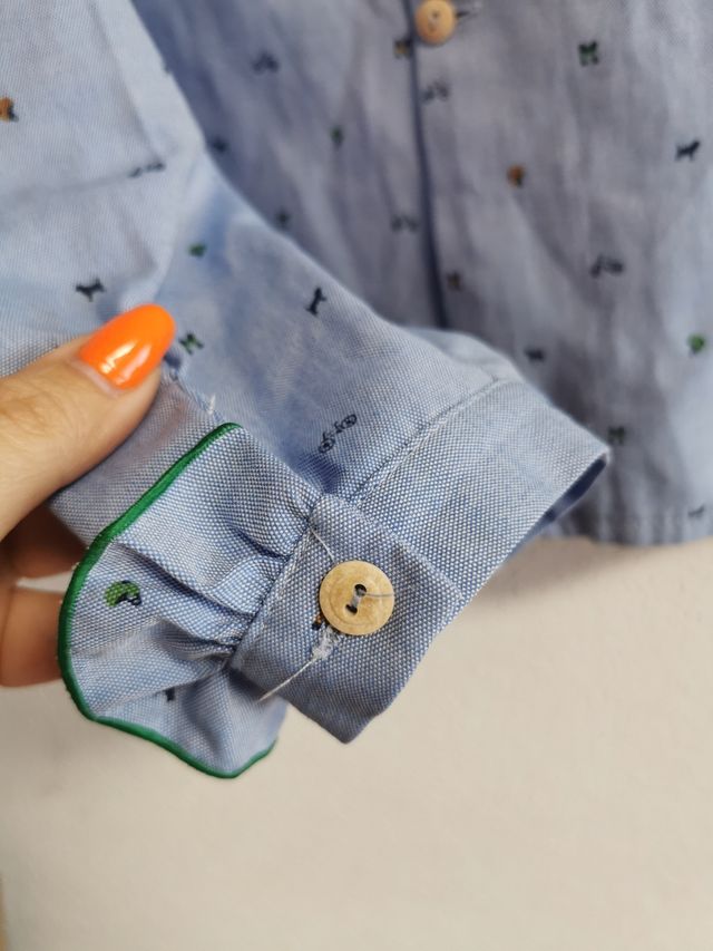 Bluson de niña talla 10 años de Andrea Milano.