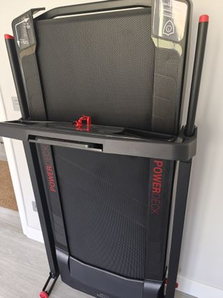 Tapis roulant PIEGHEVOLE Run100e 14 km/h.