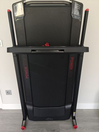 Tapis roulant PIEGHEVOLE Run100e 14 km/h.