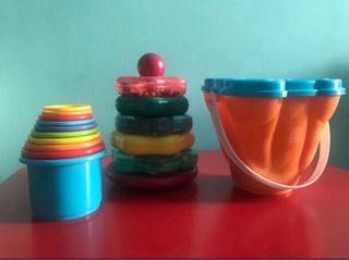 Juguetes educativos motricidad 12-24 meses