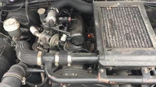 PIEZAS DESPIECE GALLOPER SUPER EXCEED CORTO 115CV