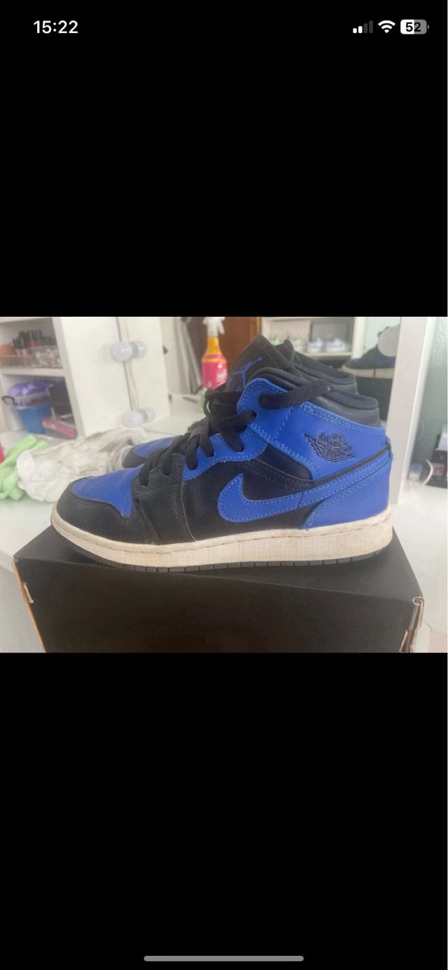 Nike  jordan air 1 mid