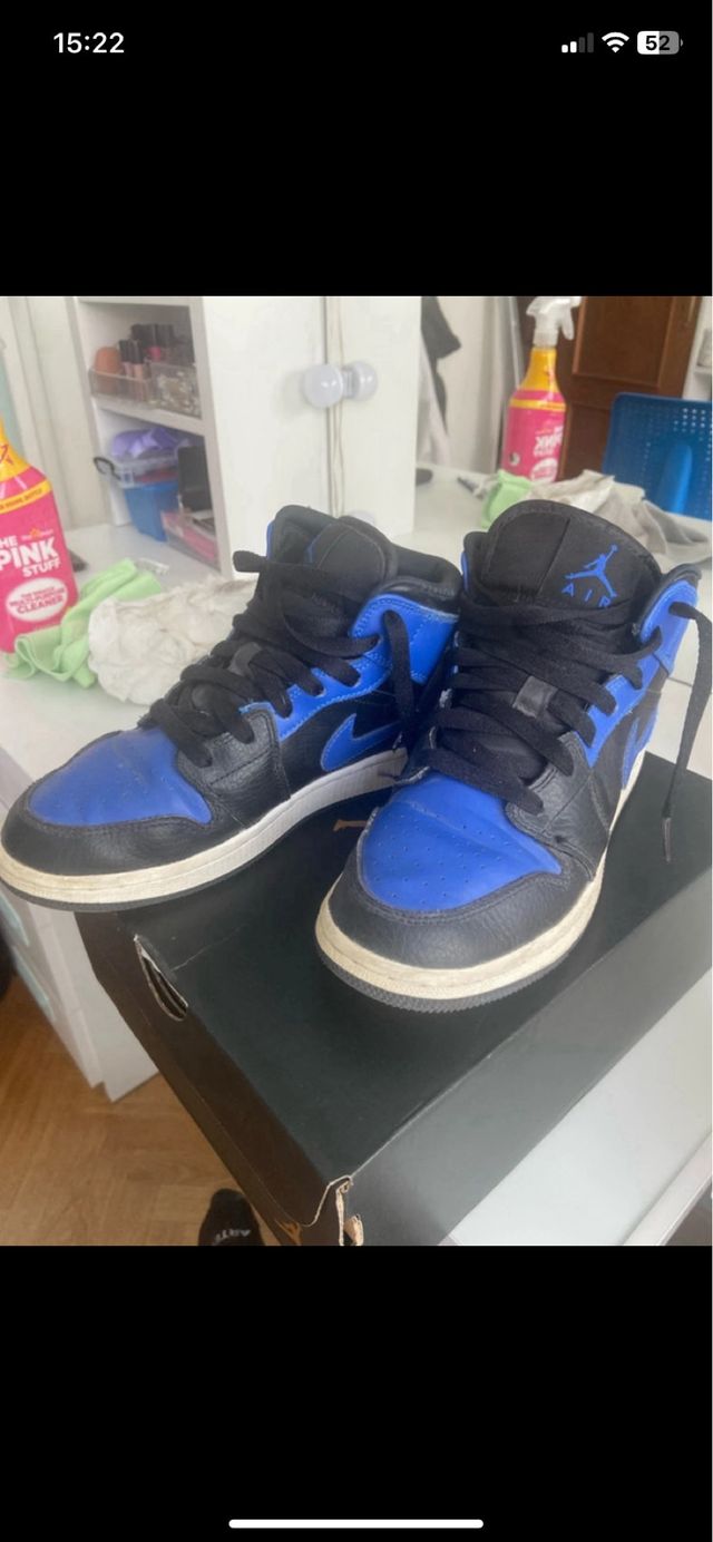 Nike  jordan air 1 mid