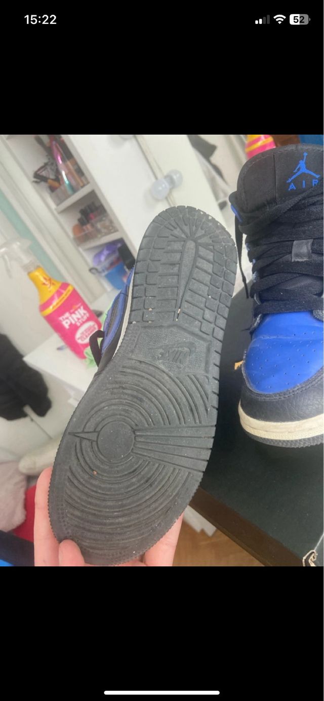 Nike  jordan air 1 mid