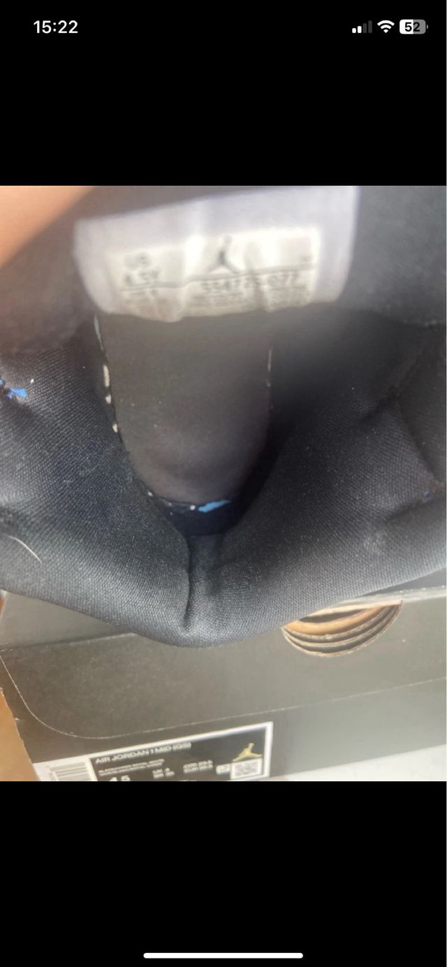 Nike  jordan air 1 mid