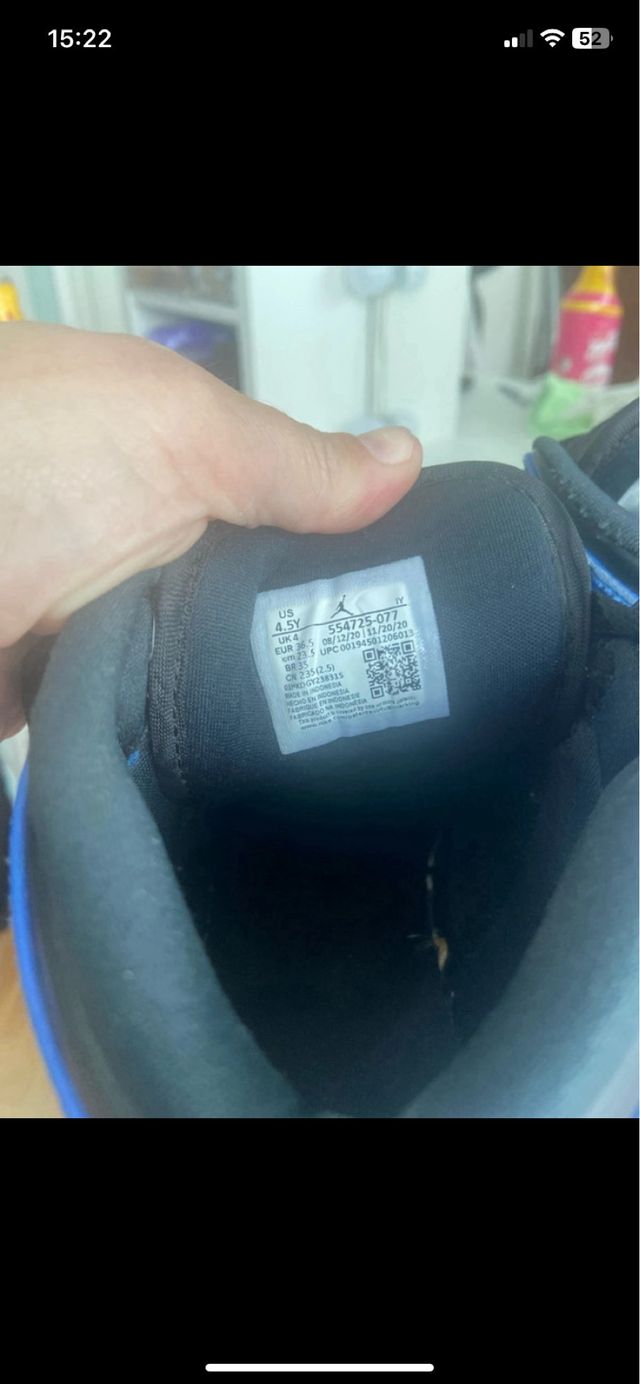 Nike  jordan air 1 mid