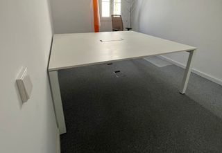Mesa oficina OFIPRIX  reuniones multipuesto 