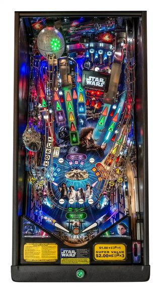 Pinball Star Wars