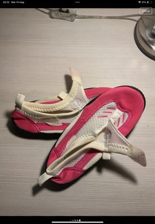 Ciabatte per  il mare nuovi