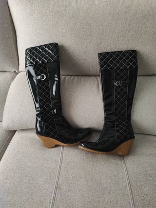 Botas mujer 