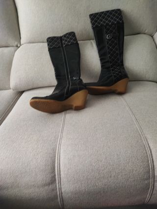 Botas mujer 