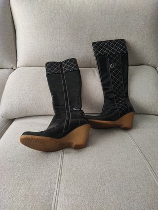 Botas mujer 
