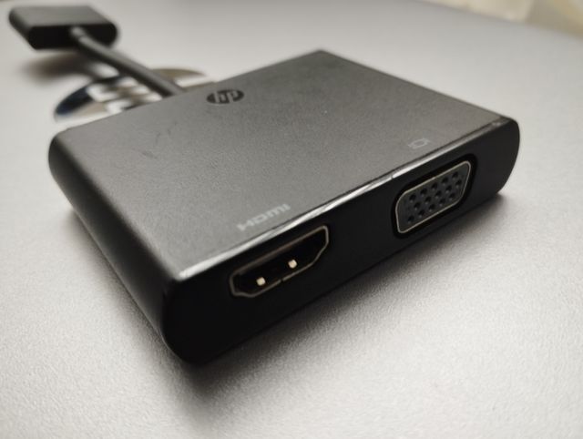 Adaptador HP Elitepad HDMI VGA