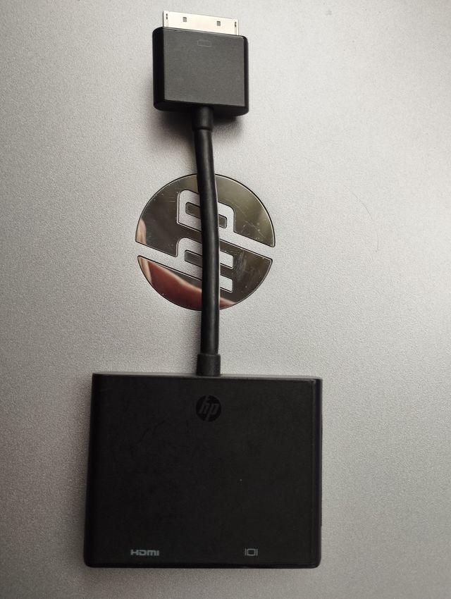 Adaptador HP Elitepad HDMI VGA