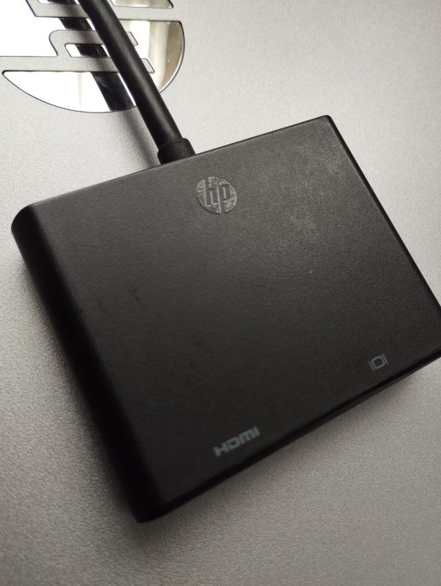 Adaptador HP Elitepad HDMI VGA