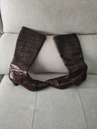 Botas mujer 