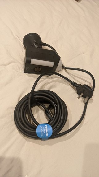 Ring Spotlight Camera Pro Wired