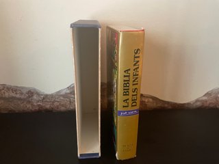 La biblia dels infants