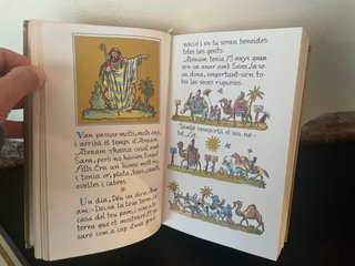 La biblia dels infants